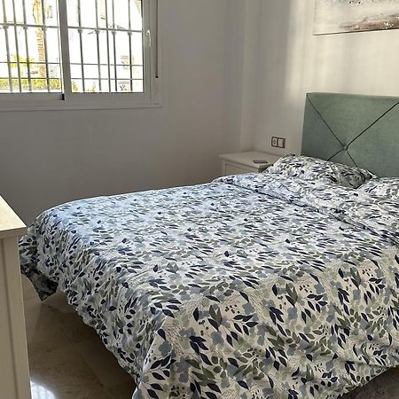 סן לואיס דה סביניאס Ground Floor 2Bed Apartment Duquesa Manilva מראה חיצוני תמונה