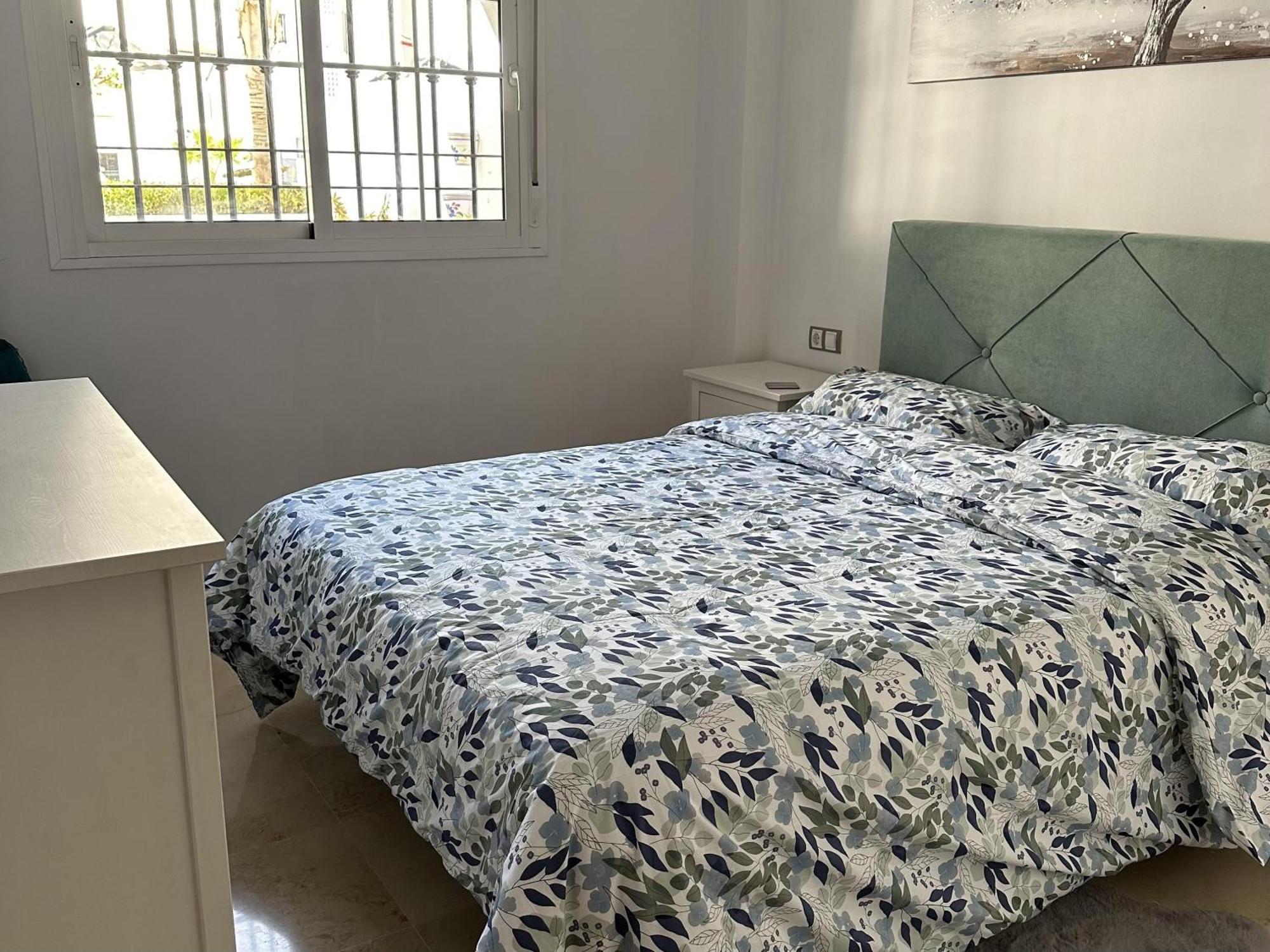 סן לואיס דה סביניאס Ground Floor 2Bed Apartment Duquesa Manilva מראה חיצוני תמונה