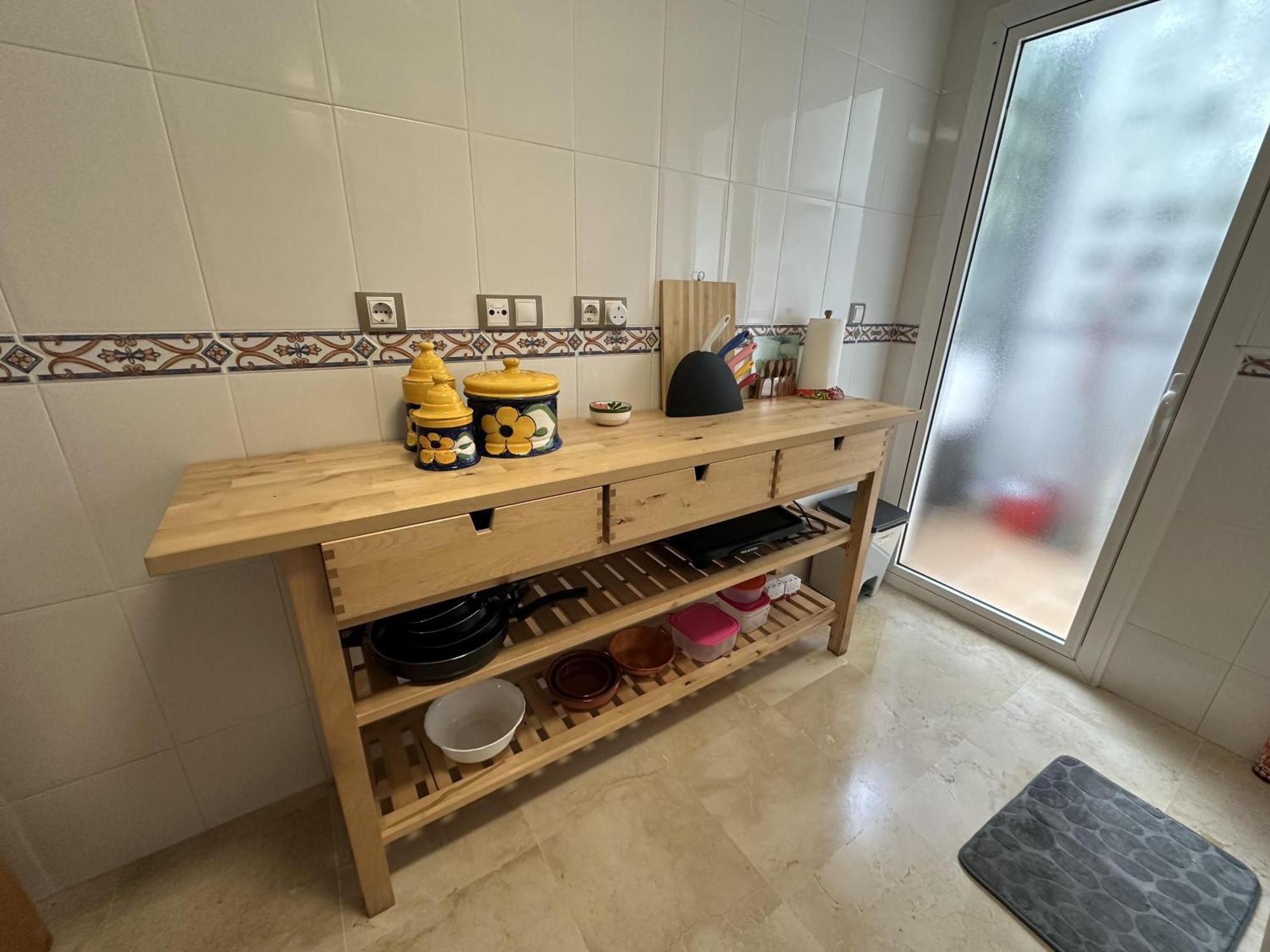סן לואיס דה סביניאס Ground Floor 2Bed Apartment Duquesa Manilva מראה חיצוני תמונה