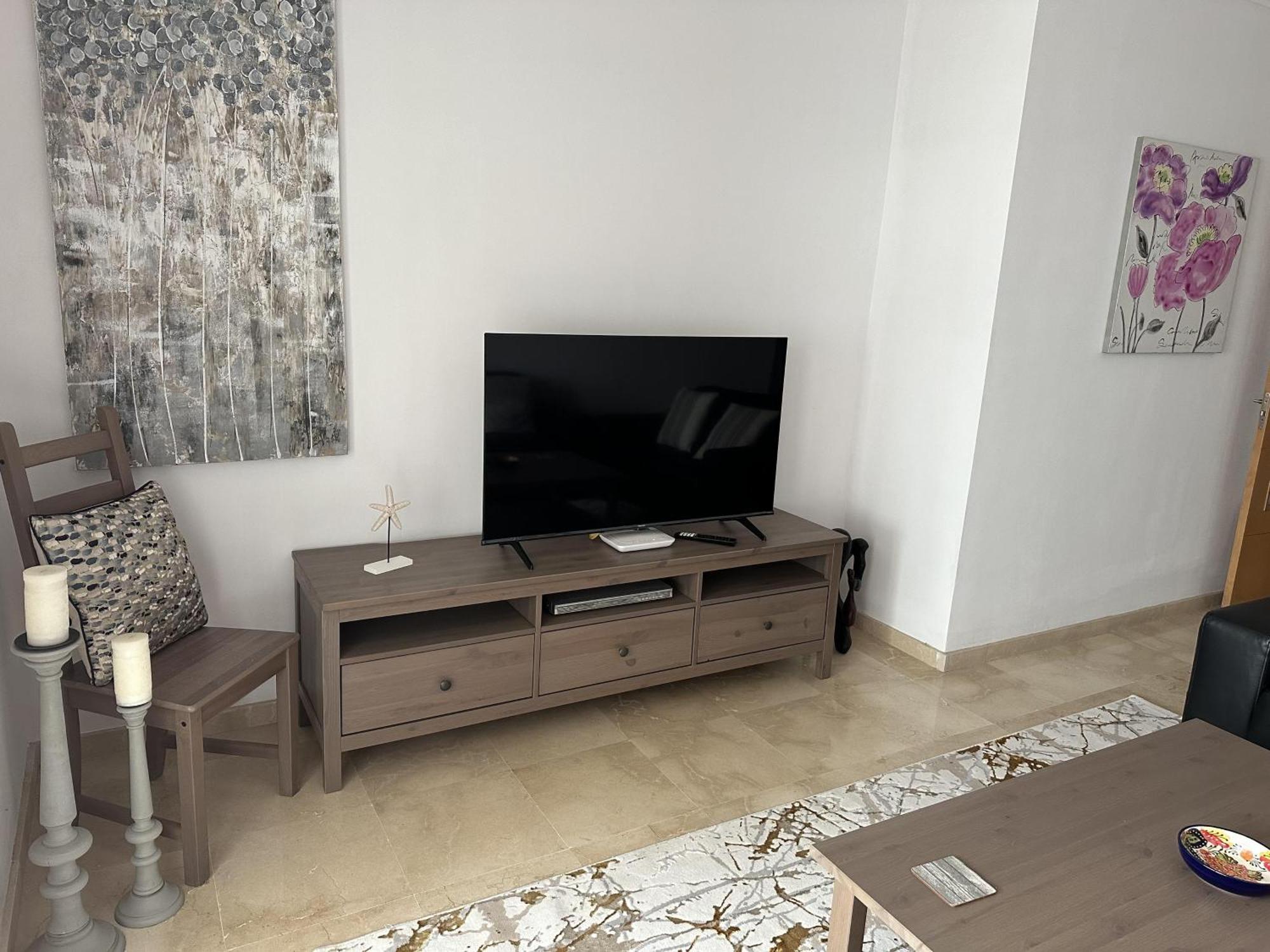 סן לואיס דה סביניאס Ground Floor 2Bed Apartment Duquesa Manilva מראה חיצוני תמונה