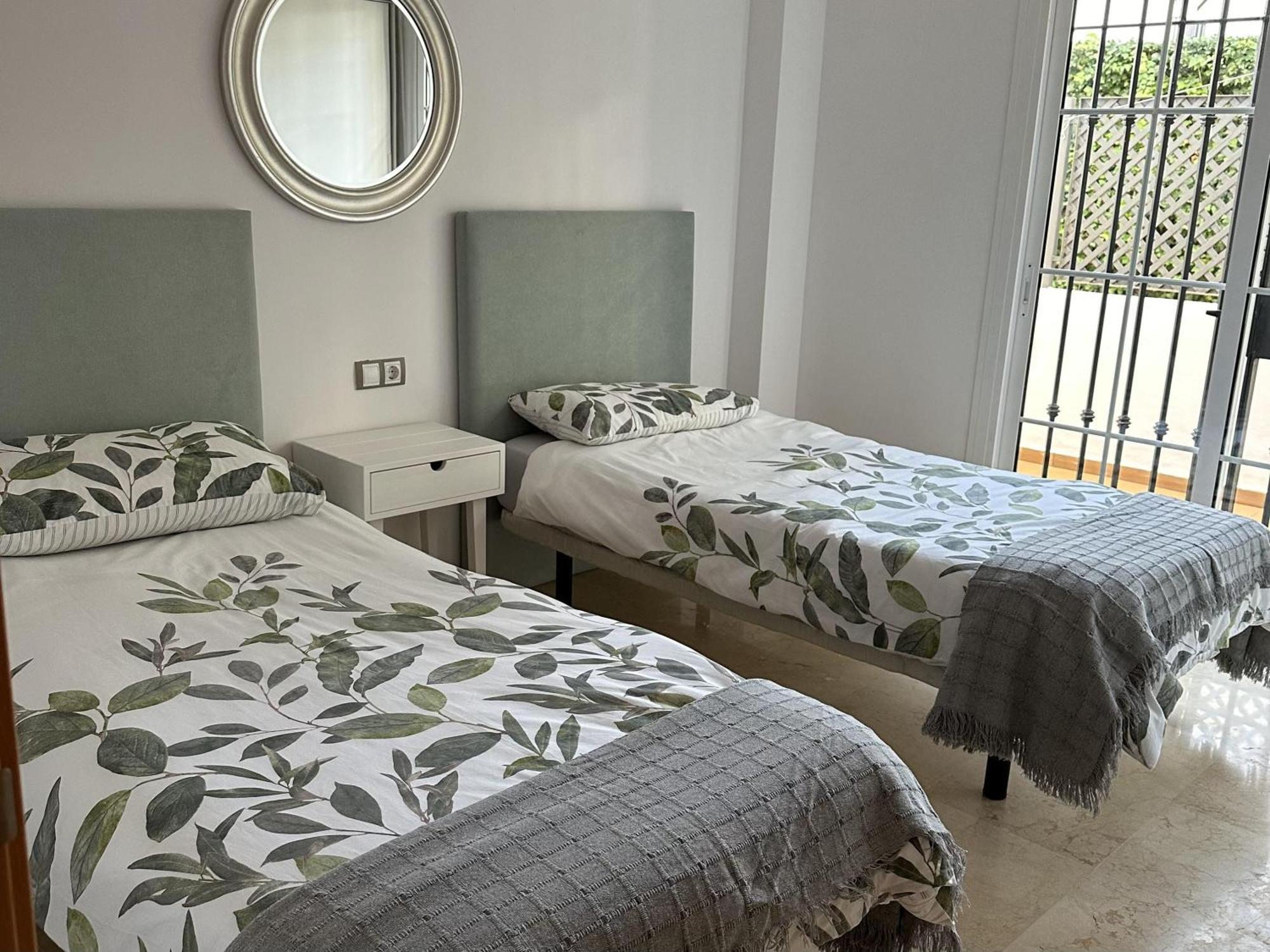 סן לואיס דה סביניאס Ground Floor 2Bed Apartment Duquesa Manilva מראה חיצוני תמונה