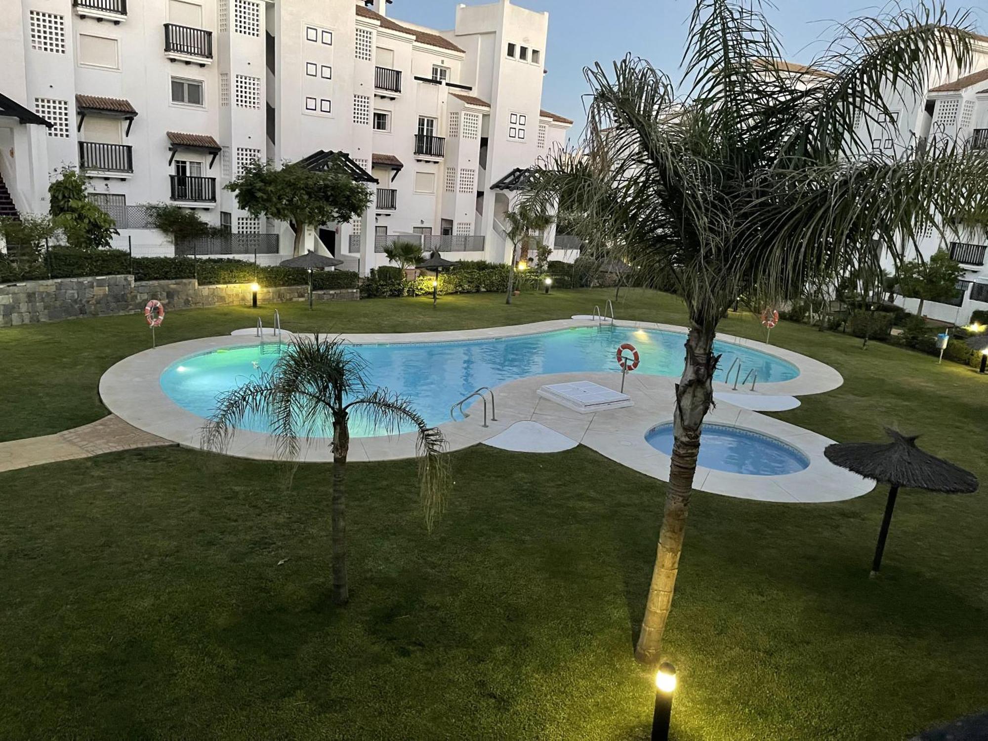 סן לואיס דה סביניאס Ground Floor 2Bed Apartment Duquesa Manilva מראה חיצוני תמונה
